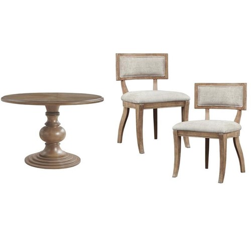 Pemberly row set - row, round