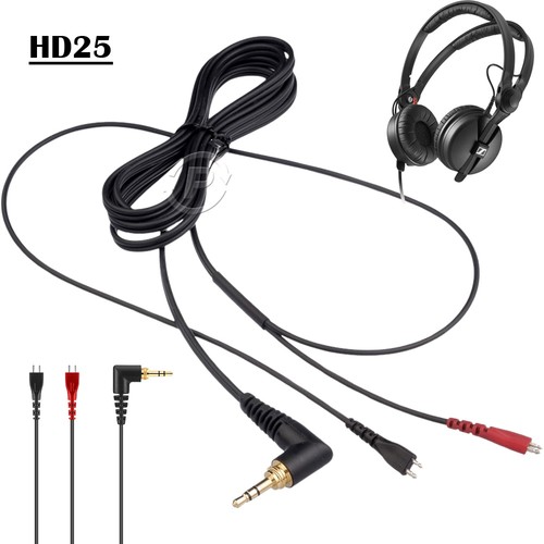 Genuine sennheiser hd25 - genuine,