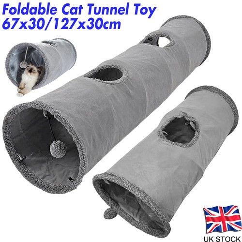 Long cat play tunnel - play,