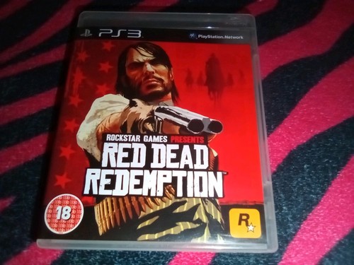 Red dead redemption - dead,