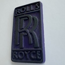 Vintage Purple 1960’s Rolls