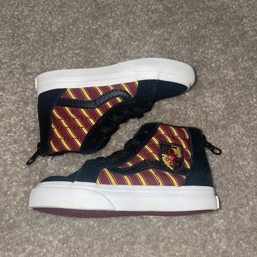 Vans harry potter gryffindor - vans,