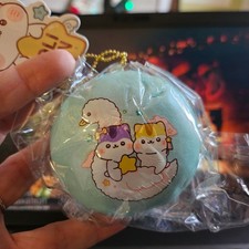 Poli Squishies Sugar Bun