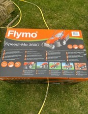 Flymo Speedi-Mo 360C Electric