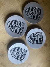 Porsche Alloy Wheel Centre