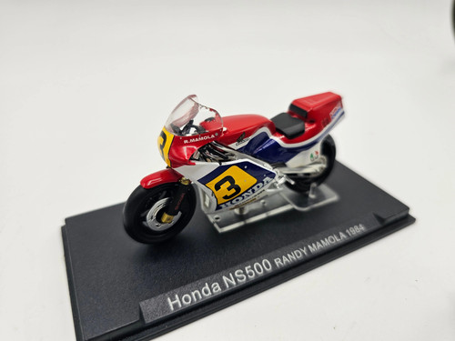 1984 honda 500 - 1/24,