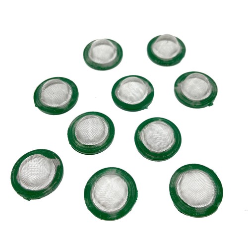 Arag green 100 mesh cup - mesh, type