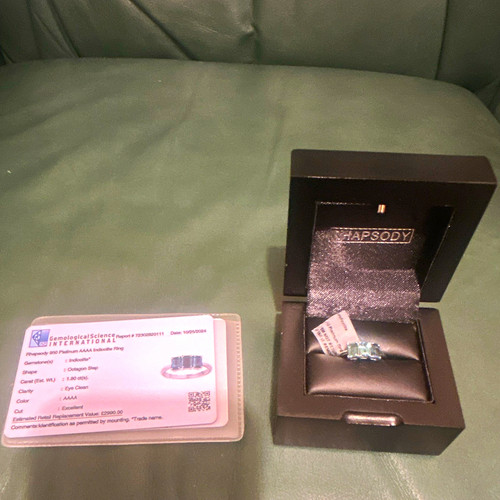 Rhapsody 950 platinum - rhapsody,