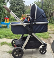 Mothercare journey pushchair - mothercare,