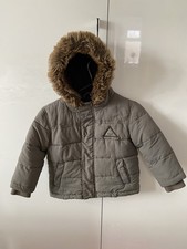 John Rocha (Designer at Debenhams) Warm Child’s Coat - Age 3-4 Years