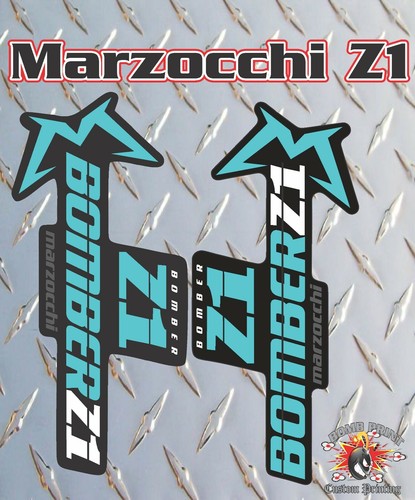 Marzocchi 2018 style - 2018,