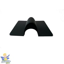 5 x BLACK BRICK BUSTER COVER /
