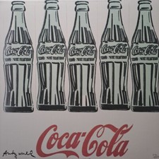 1980s Andy Warhol Signed