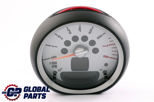 Rev counter mini - cooper, one