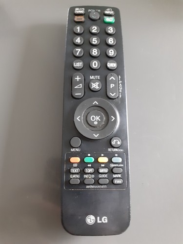 Genuine akb69680403 remote - lg,