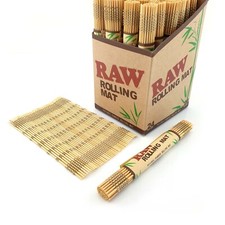 RAW Bamboo Rolling Mat Natural