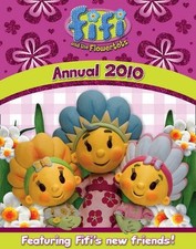 Fifi and the Flowertots - Fifi Annual 2010