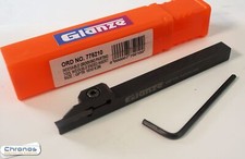Glanze Indexable Grooving /