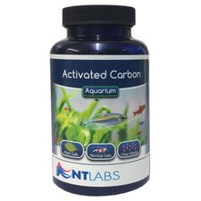 NT Labs Activated Carbon 120g