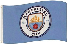 MANCHESTER CITY FC LARGE