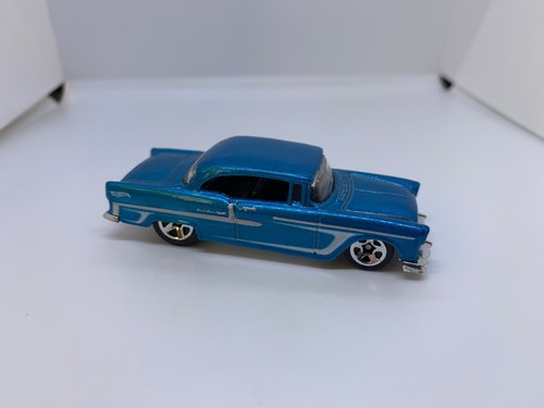 Hot wheels chevy bel air - wheels,