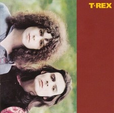 T. Rex Self-Titled CD+Bonus Tracks NEW SEALED Ride A White Swan/One Inch Rock+