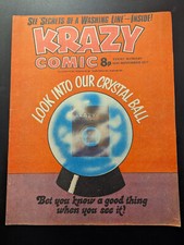 Krazy Comic 19th November