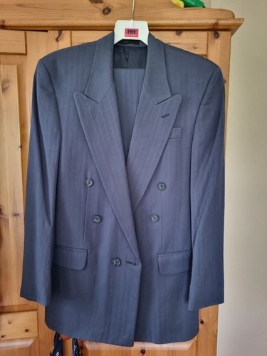 Regency men blue grey - men's,
