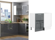 Kitchen Corner Base Unit