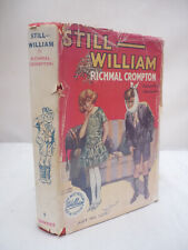 Still William by Richmal