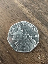 Beatrix Potter Mrs Tittlemouse