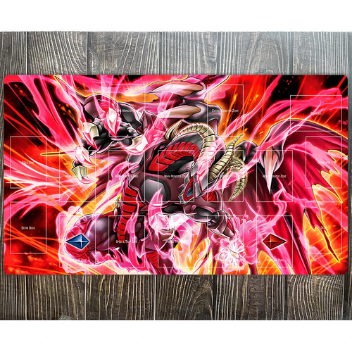 Red dragon archfiend - red,