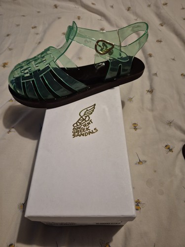 Ancient greek sandals - ancient, homeria