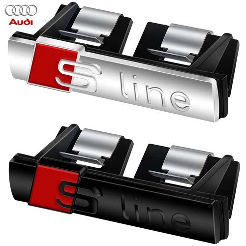 Sline front grille - front, trunk