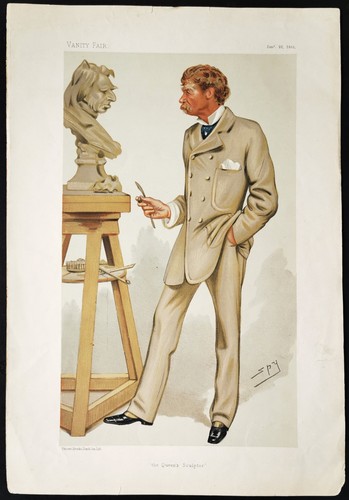 Joseph edgar boehm 1891 - joseph,