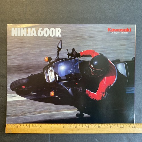 Vtg kawasaki ninja - vtg,