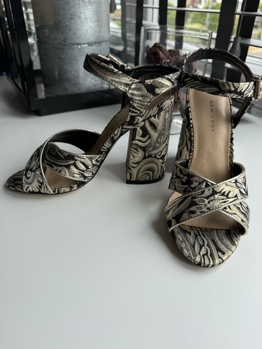 New look black gold - new, &