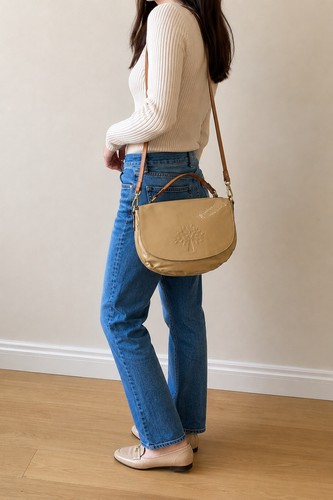 Mulberry women effie beige - women’s,