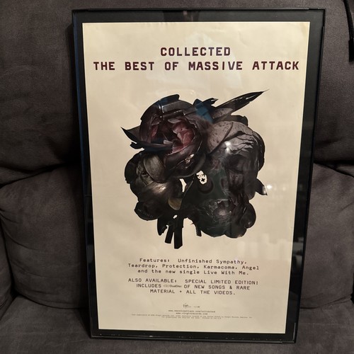 Massive attack collected best - massive,