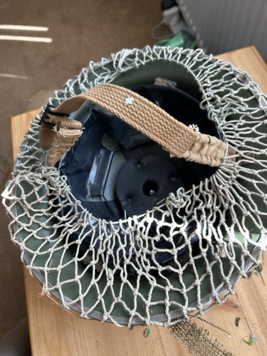 Ww2 british helmet - british, helmet,replacment