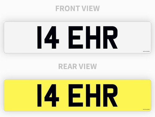 Ehr dateless number - ‘14, ehr’