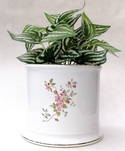 Vintage ceramadad floral - ceramadad,