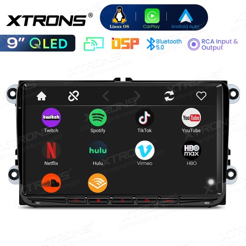 Xtrons for golf polo - xtrons, 9"