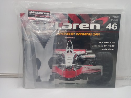 Deagostini build your own - 1/8,