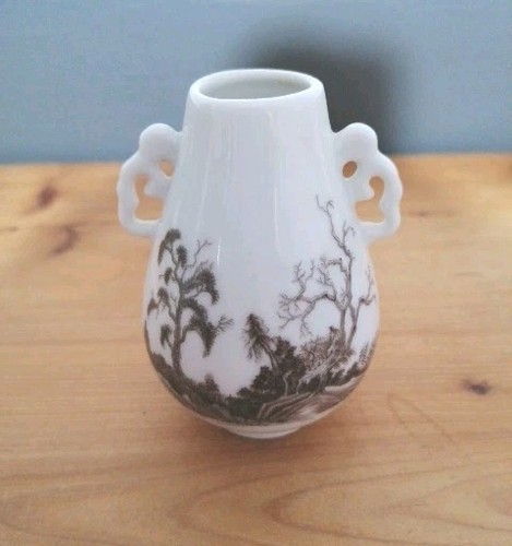 Vintage franklin porcelain - vintage,