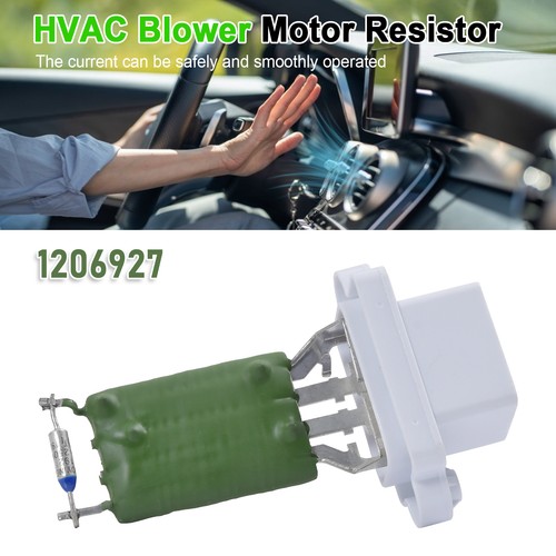 Heater blower fan resistor for - blower,