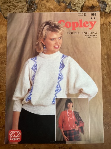 Women knitting patterns - women’s,