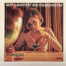 Bert Kaempfert If I Had You