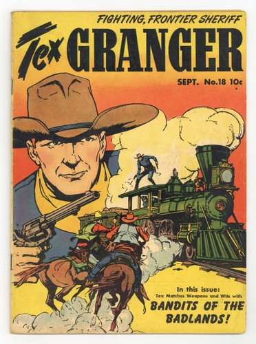 Tex granger 3 - granger, 1948