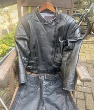 Sportex Motorbike Leather